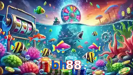 Trò Chơi Bắn Cá Phổ Biến Tại bh88